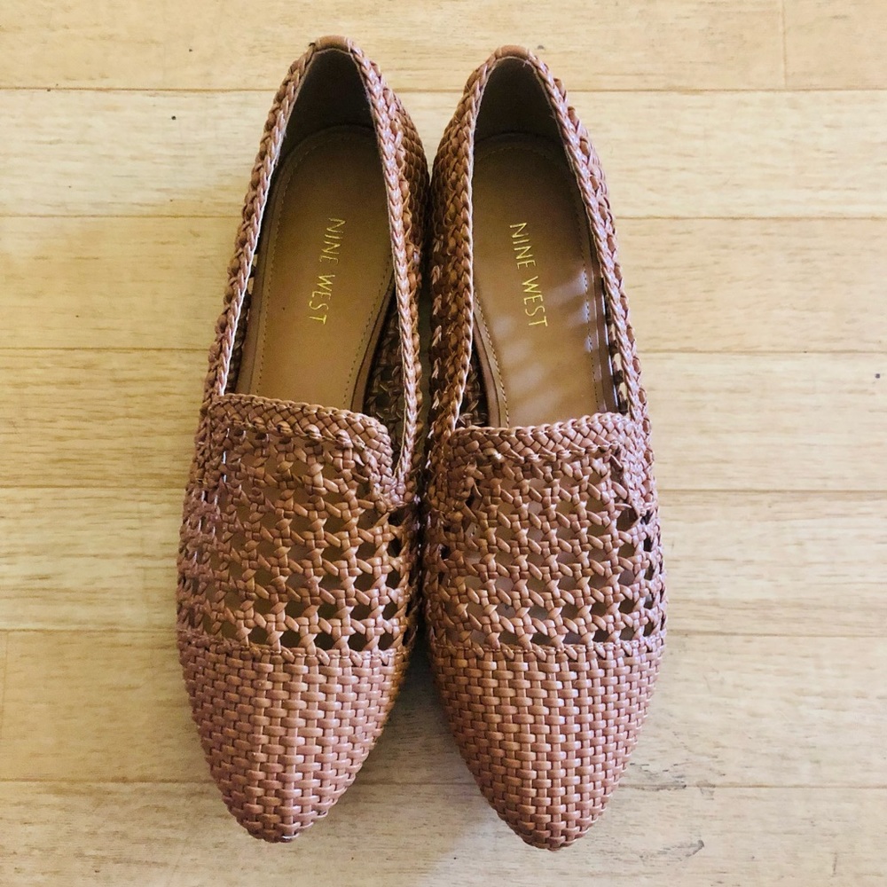 Nine West Slip on Mesh Shoe
